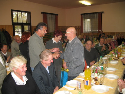Srečanje starejših občanov KORK Črešnjevci-Zbigovci 2009